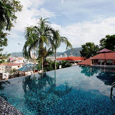 Patong Cottage Resort Luaran gambar