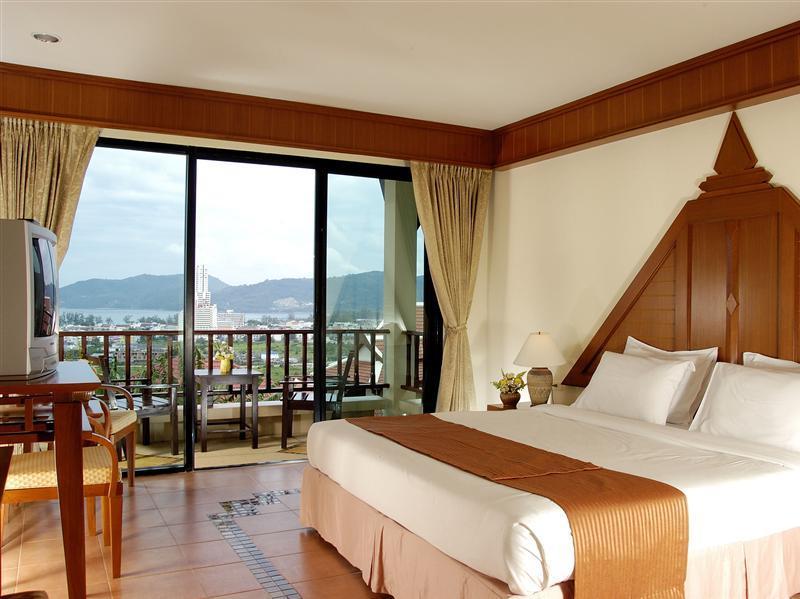 Patong Cottage Resort Luaran gambar