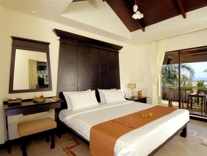Patong Cottage Resort Luaran gambar