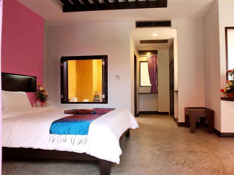 Patong Cottage Resort Luaran gambar