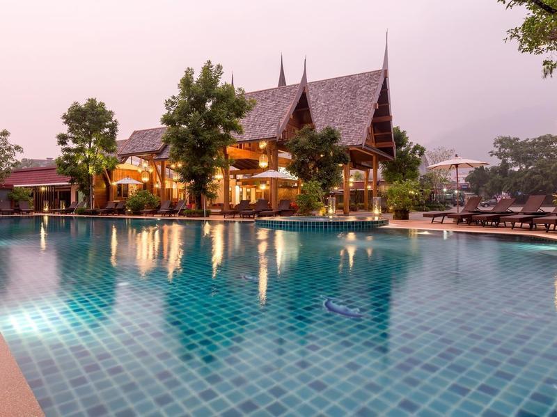 Patong Cottage Resort Luaran gambar