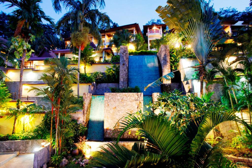 Patong Cottage Resort Luaran gambar