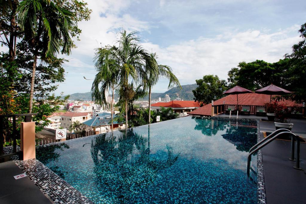 Patong Cottage Resort Luaran gambar