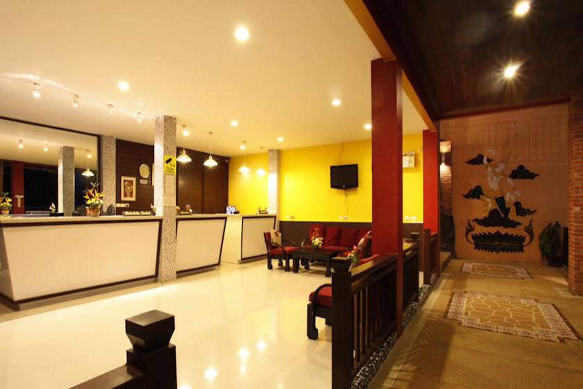Patong Cottage Resort Luaran gambar