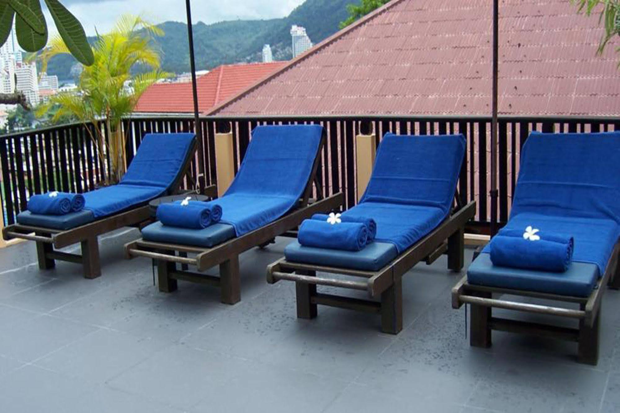 Patong Cottage Resort Luaran gambar
