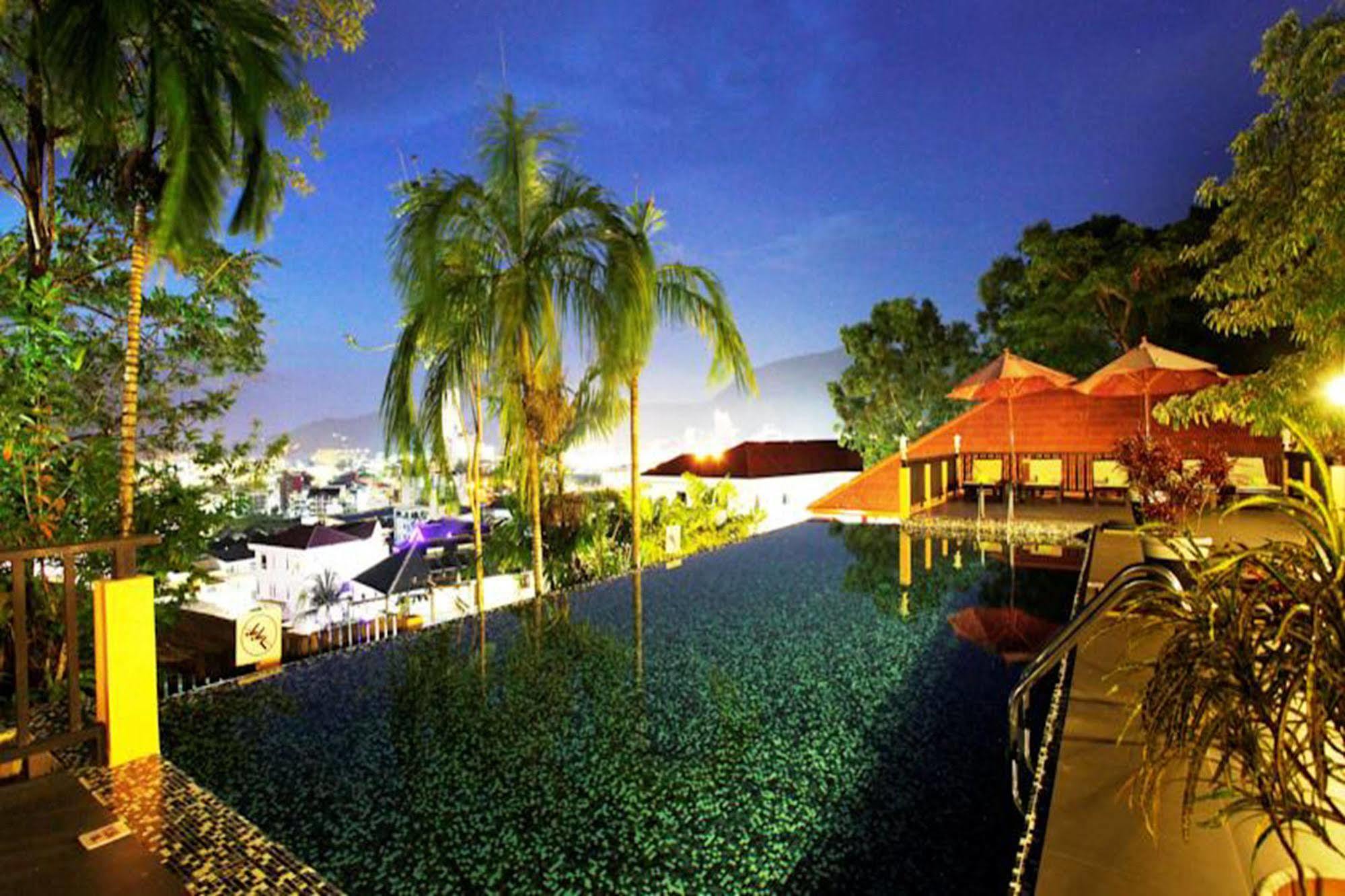 Patong Cottage Resort Luaran gambar