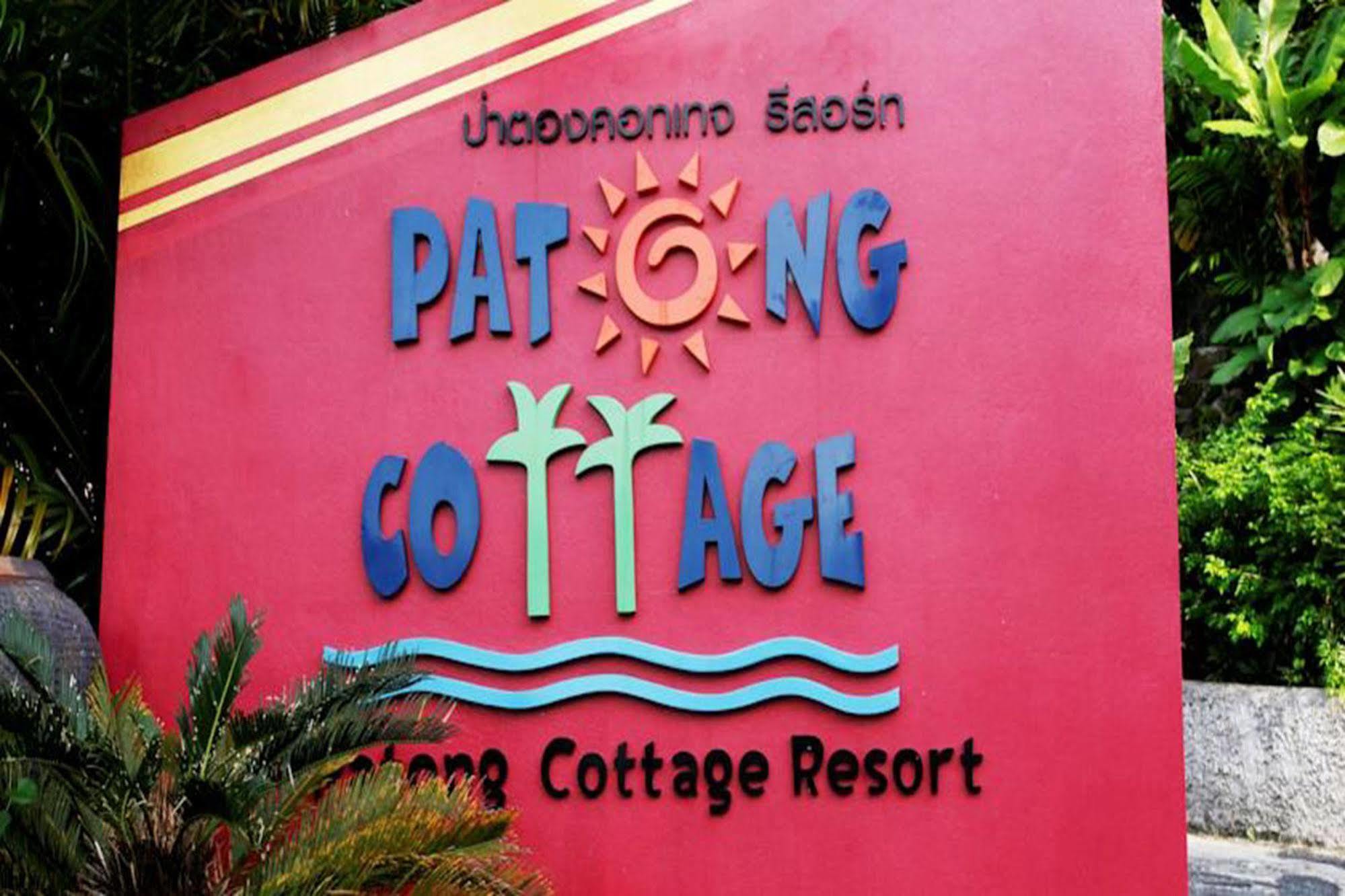 Patong Cottage Resort Luaran gambar
