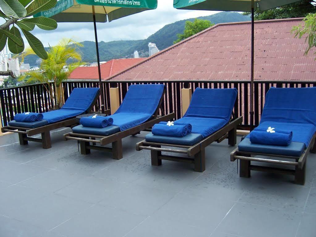 Patong Cottage Resort Luaran gambar