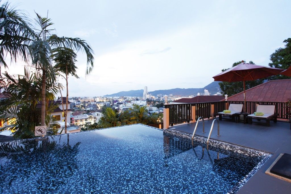 Patong Cottage Resort Luaran gambar