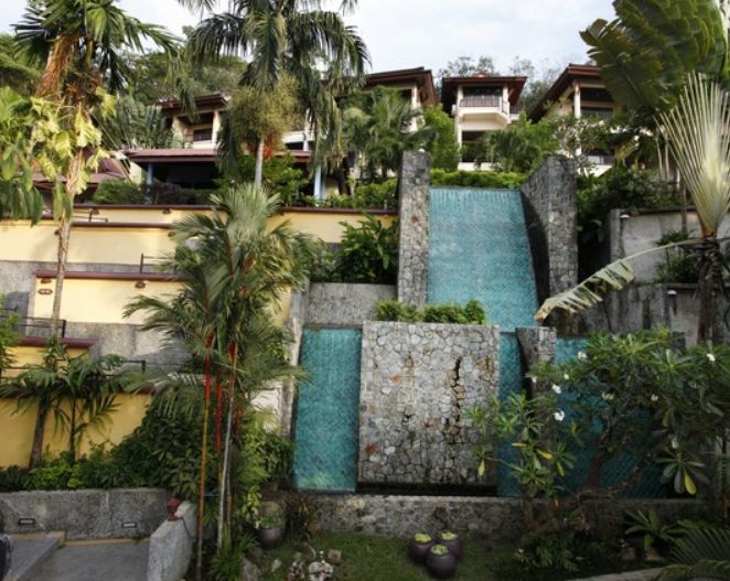 Patong Cottage Resort Luaran gambar