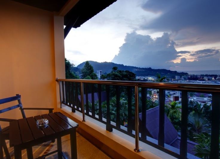 Patong Cottage Resort Luaran gambar