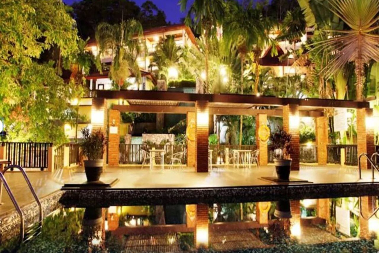 Patong Cottage Resort Luaran gambar