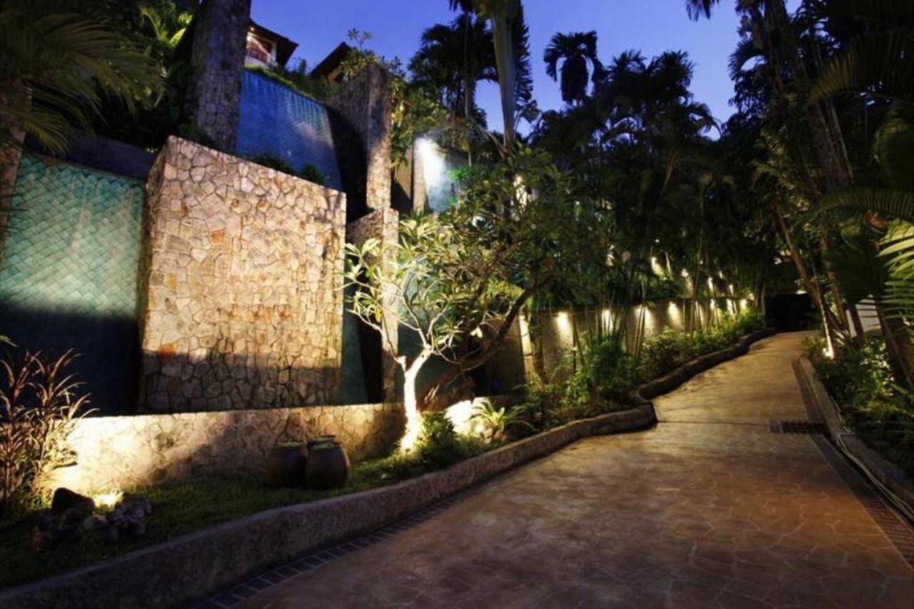 Patong Cottage Resort Luaran gambar